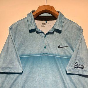 nike dri fit performance polo